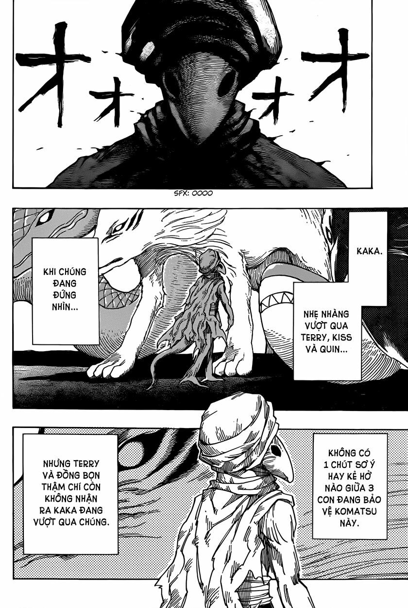 Thợ Săn Ẩm Thực: Chapter 312