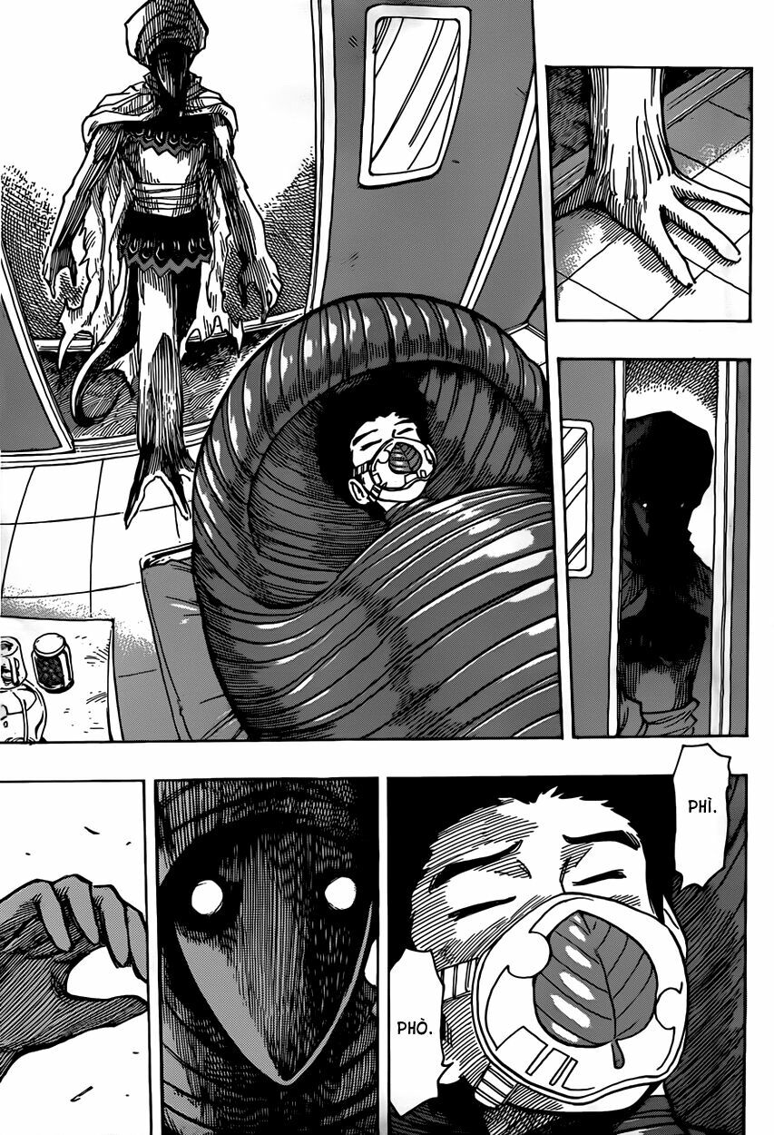 Thợ Săn Ẩm Thực: Chapter 312