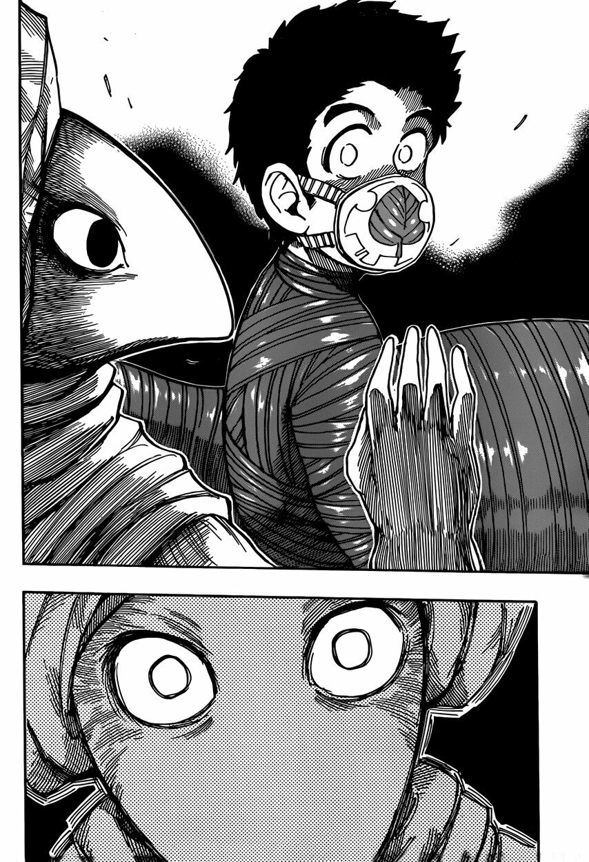 Thợ Săn Ẩm Thực: Chapter 312