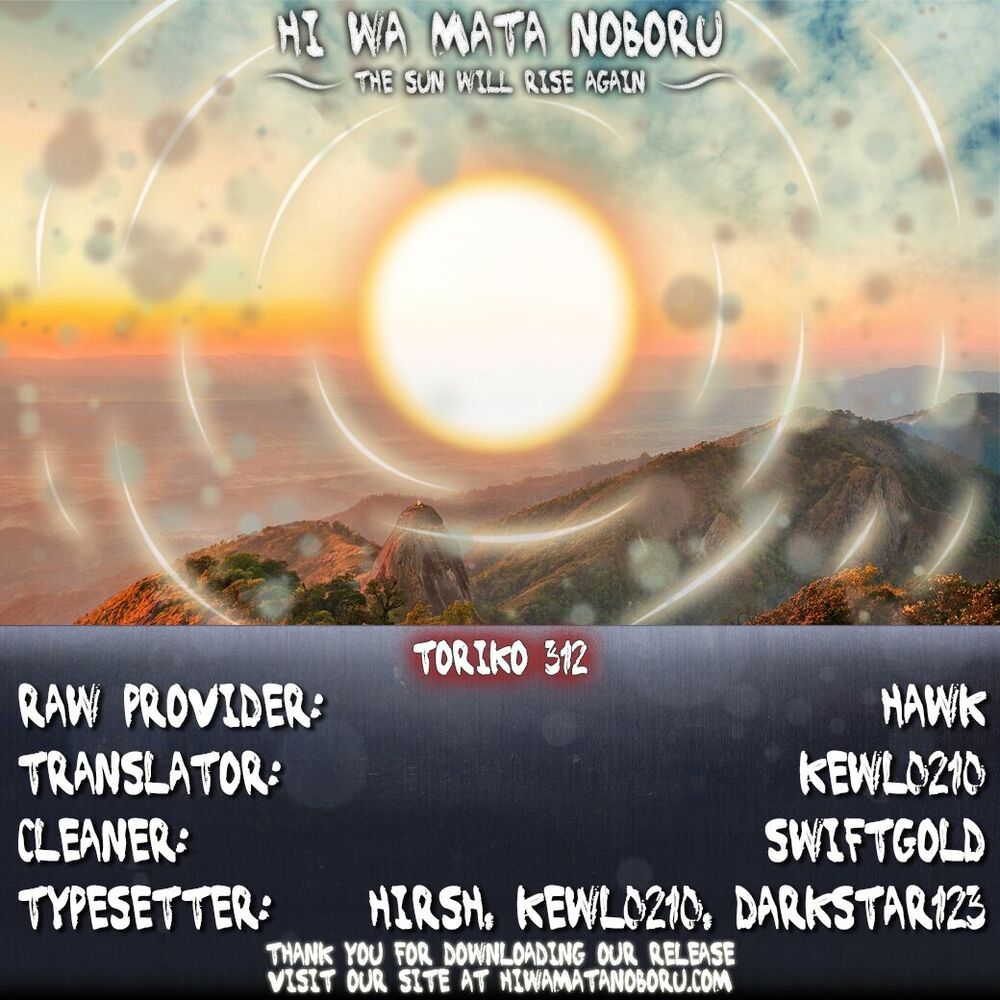 Thợ Săn Ẩm Thực: Chapter 312
