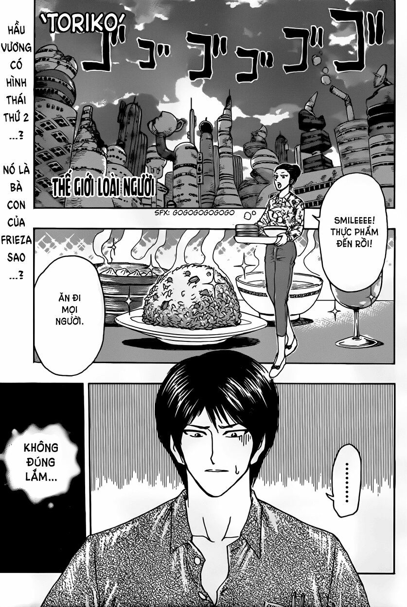 Thợ Săn Ẩm Thực: Chapter 312