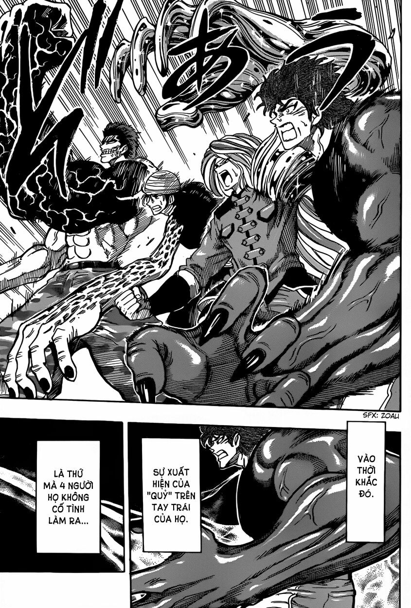 Thợ Săn Ẩm Thực: Chapter 312