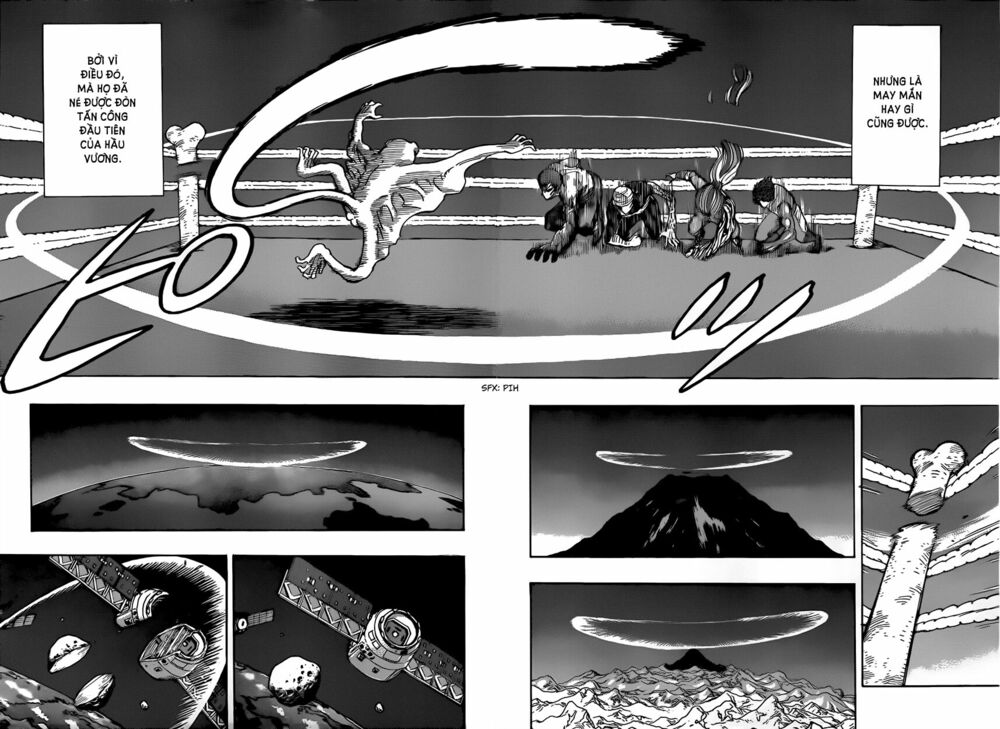Thợ Săn Ẩm Thực: Chapter 312