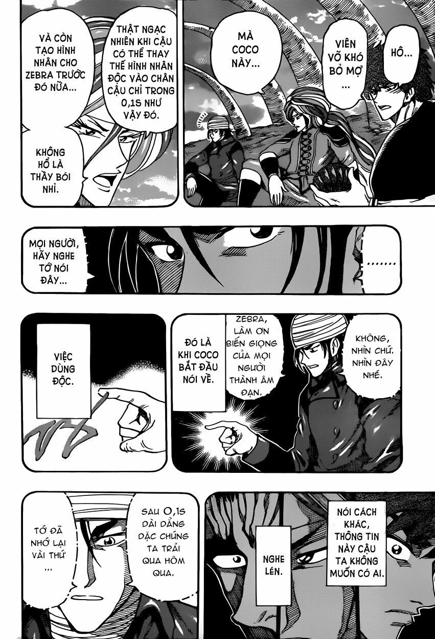 Thợ Săn Ẩm Thực: Chapter 313