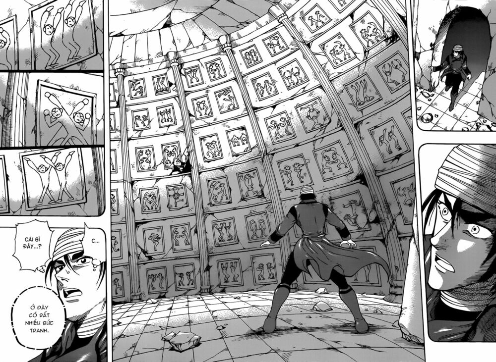 Thợ Săn Ẩm Thực: Chapter 313