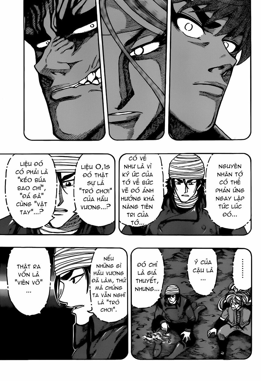 Thợ Săn Ẩm Thực: Chapter 313