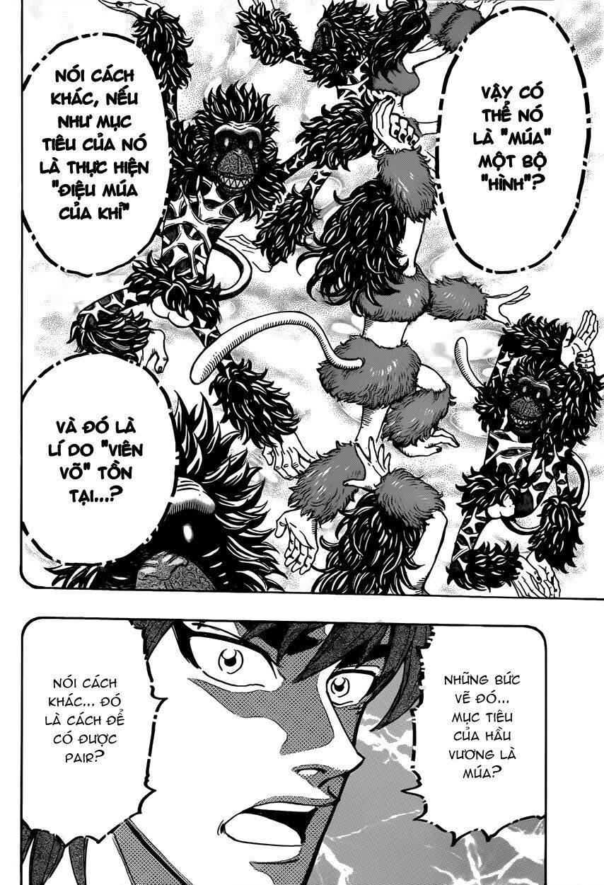Thợ Săn Ẩm Thực: Chapter 313