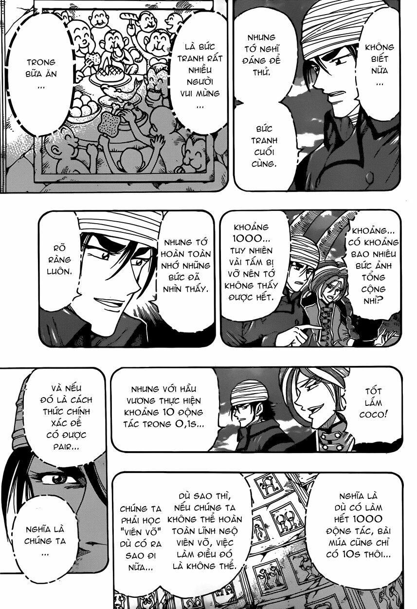 Thợ Săn Ẩm Thực: Chapter 313