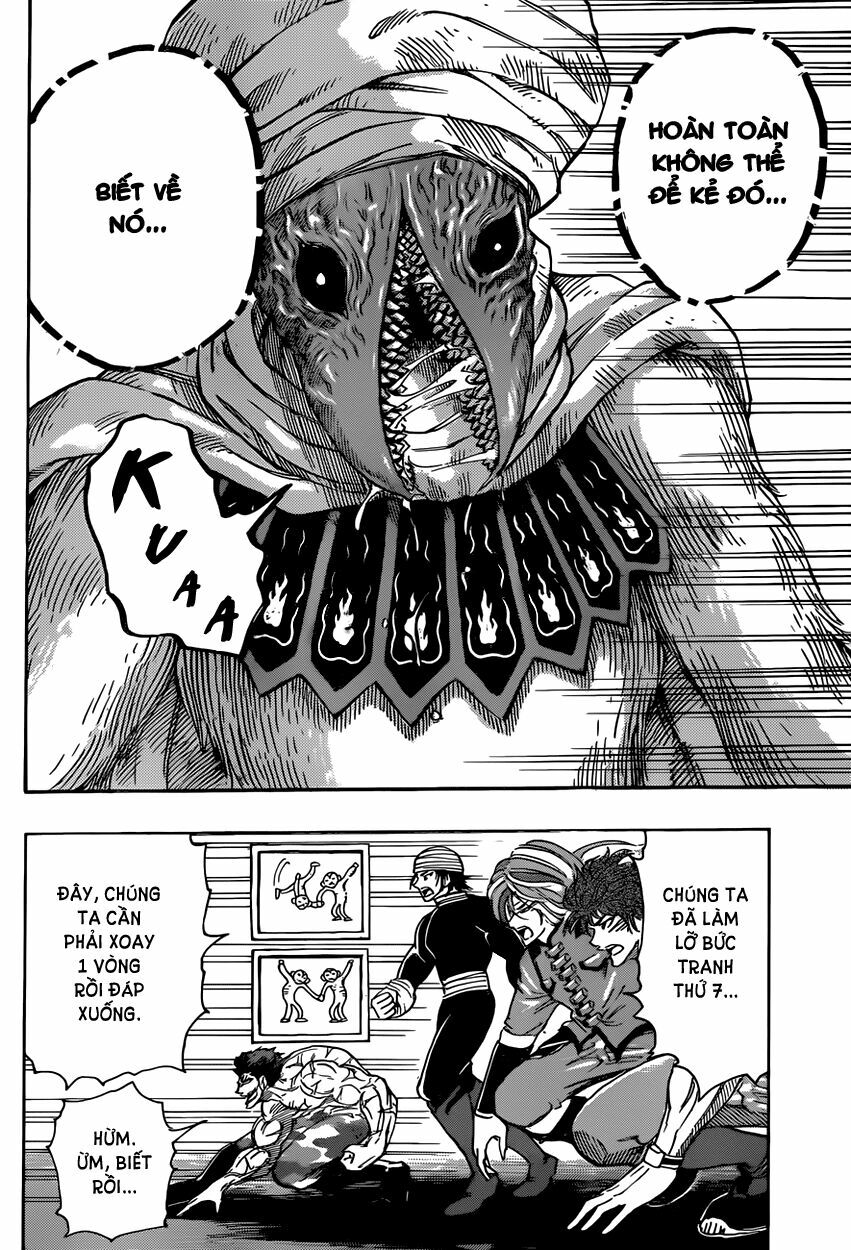 Thợ Săn Ẩm Thực: Chapter 313