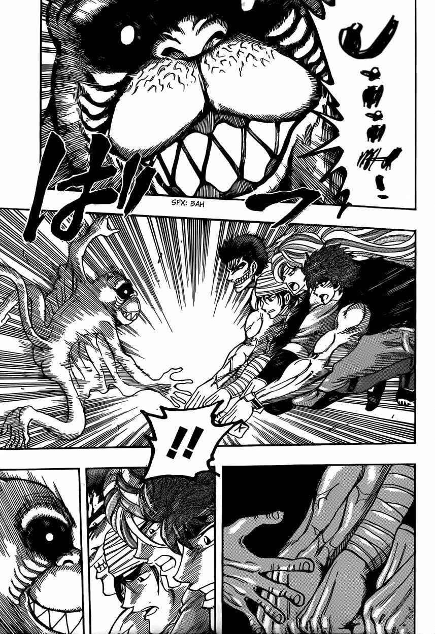 Thợ Săn Ẩm Thực: Chapter 313