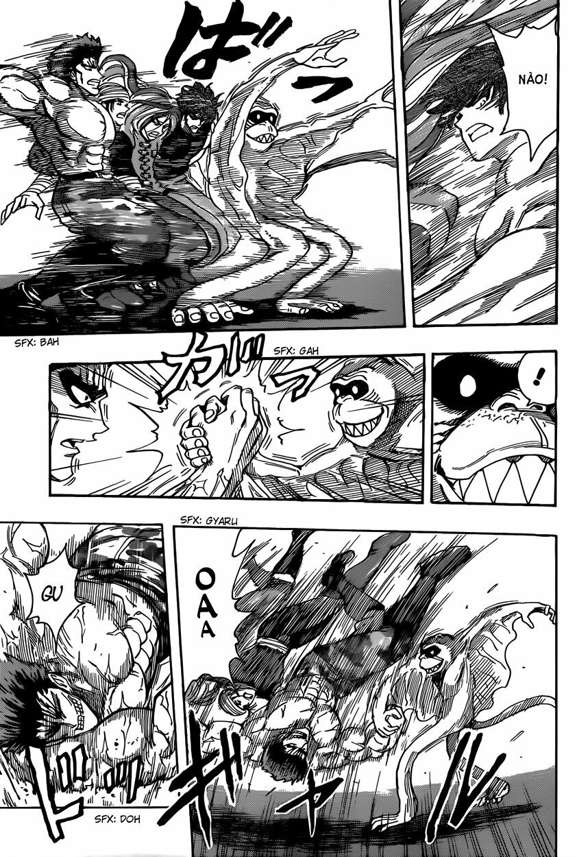Thợ Săn Ẩm Thực: Chapter 313