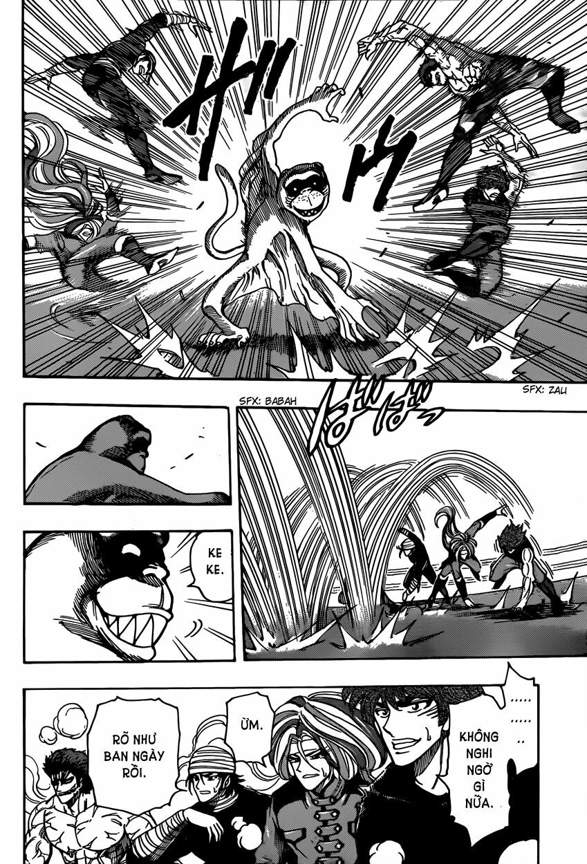 Thợ Săn Ẩm Thực: Chapter 313