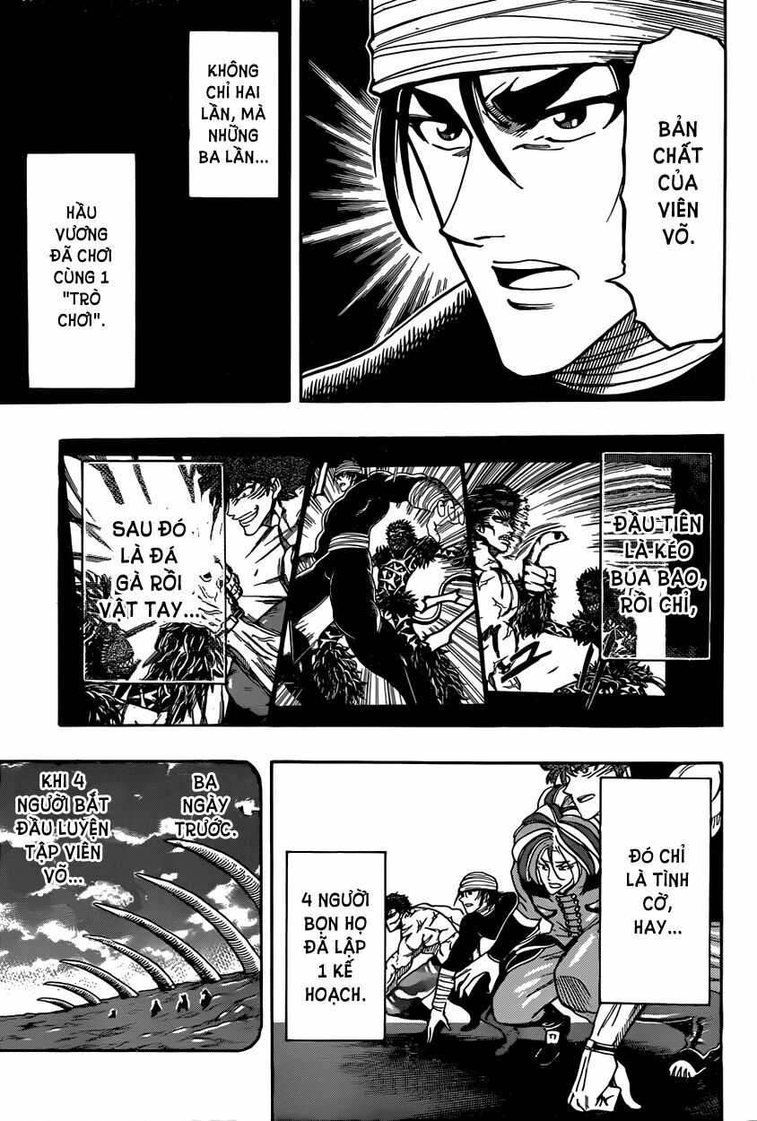 Thợ Săn Ẩm Thực: Chapter 313