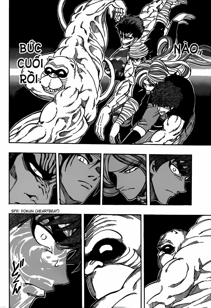 Thợ Săn Ẩm Thực: Chapter 314