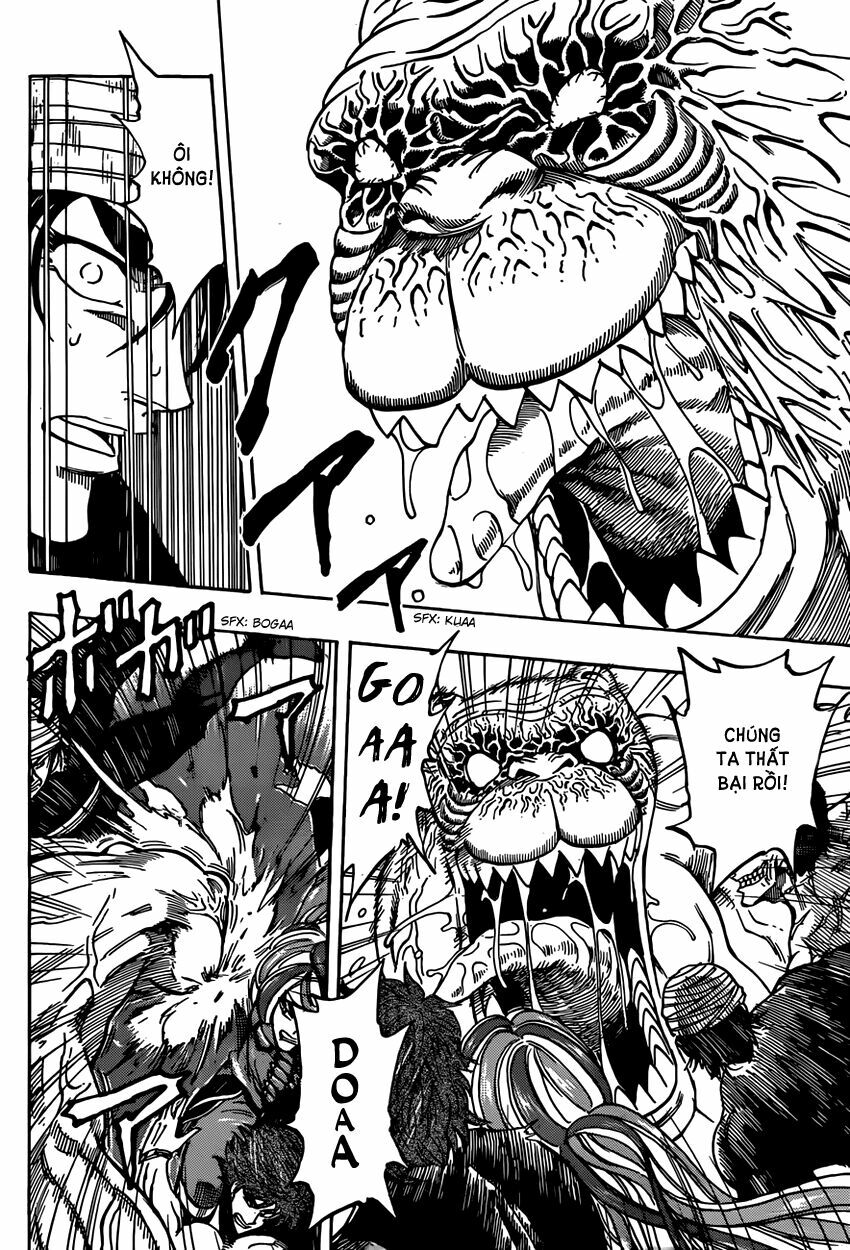Thợ Săn Ẩm Thực: Chapter 314