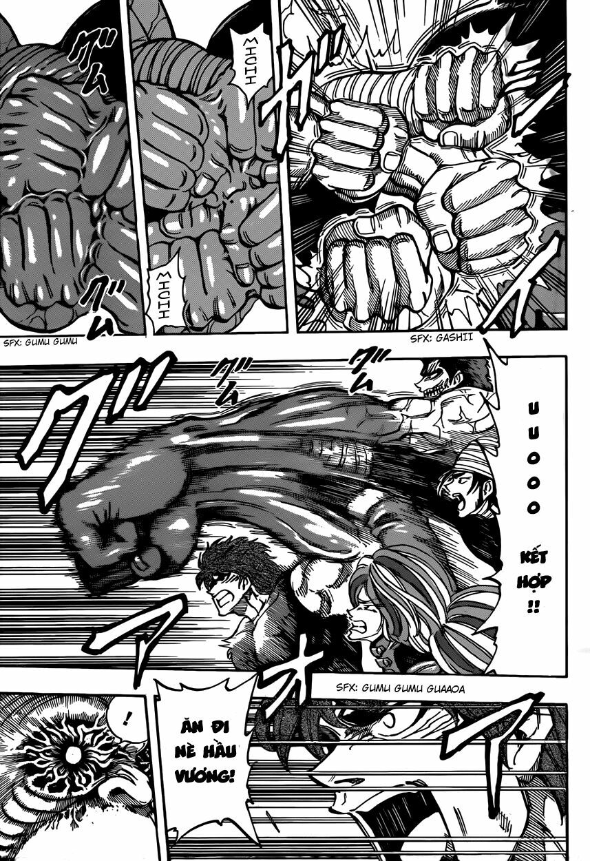 Thợ Săn Ẩm Thực: Chapter 314