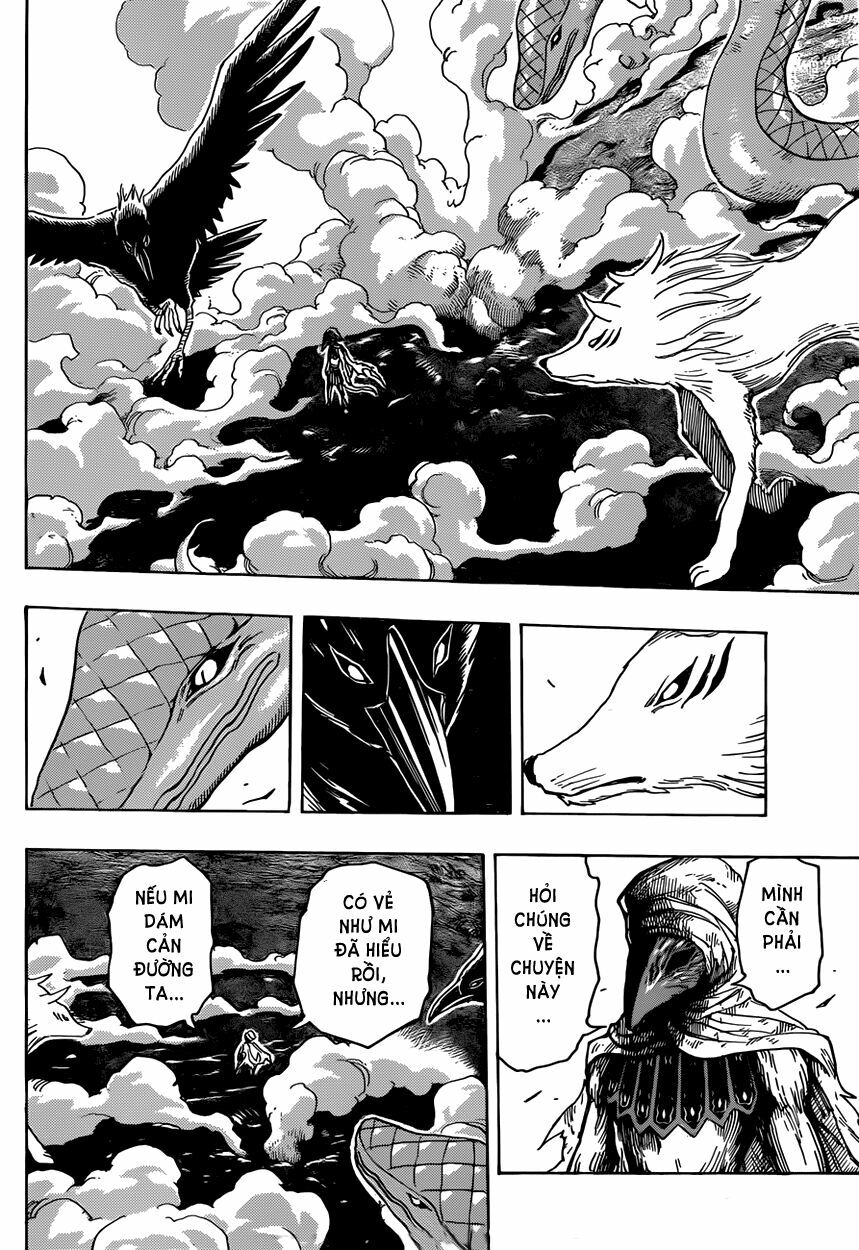 Thợ Săn Ẩm Thực: Chapter 314