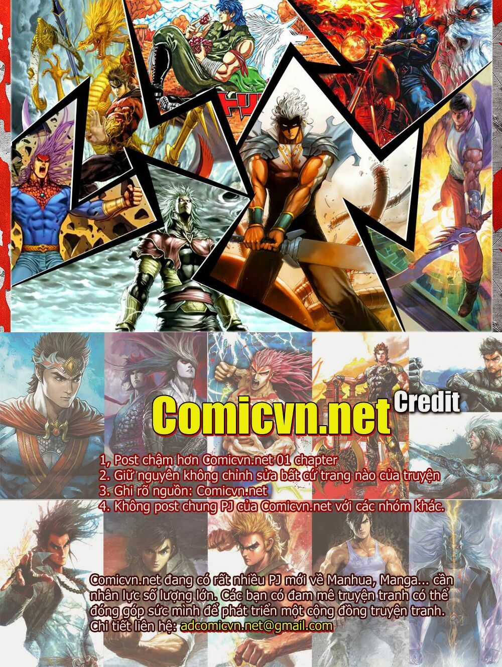Thợ Săn Ẩm Thực: Chapter 315
