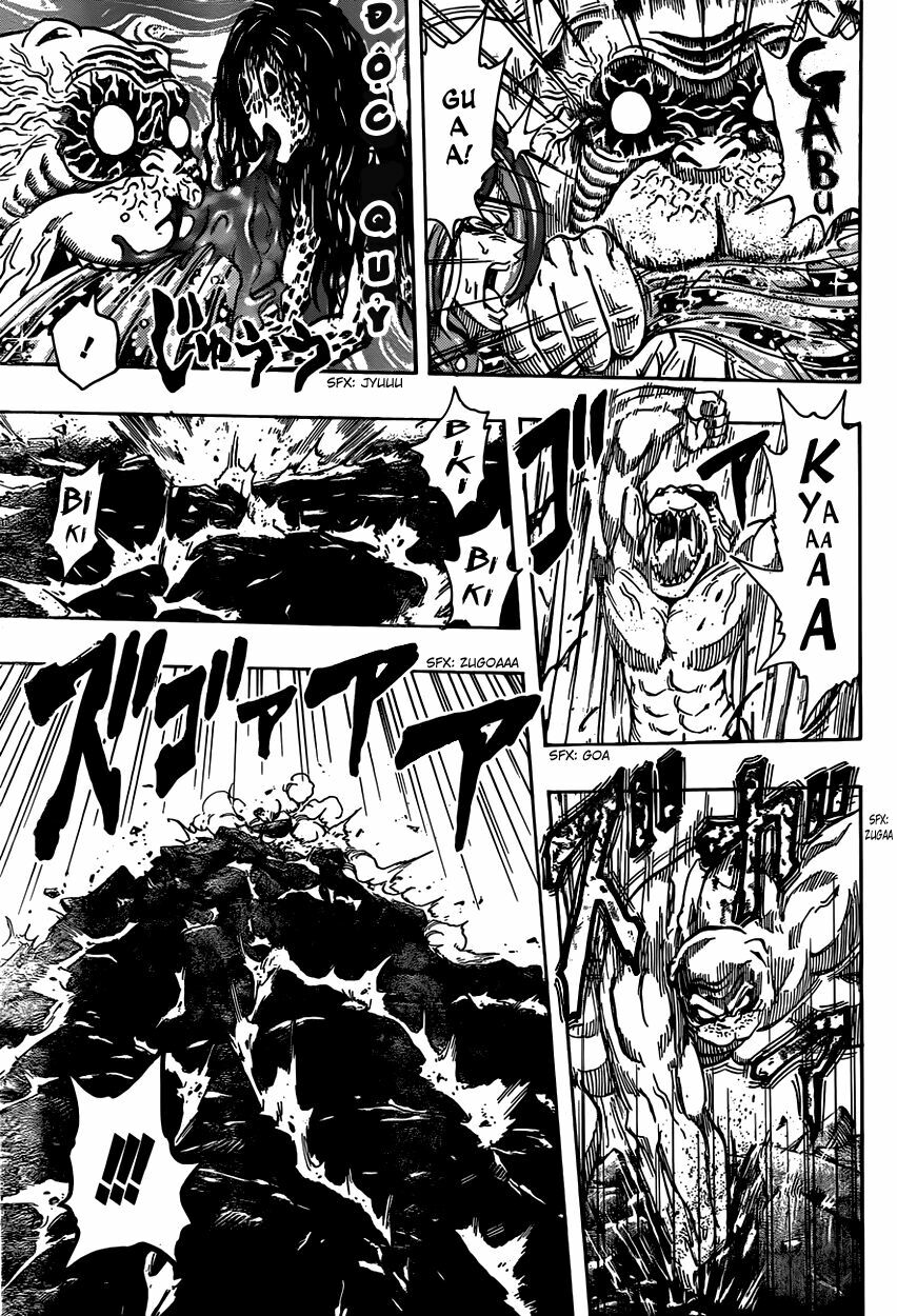Thợ Săn Ẩm Thực: Chapter 315