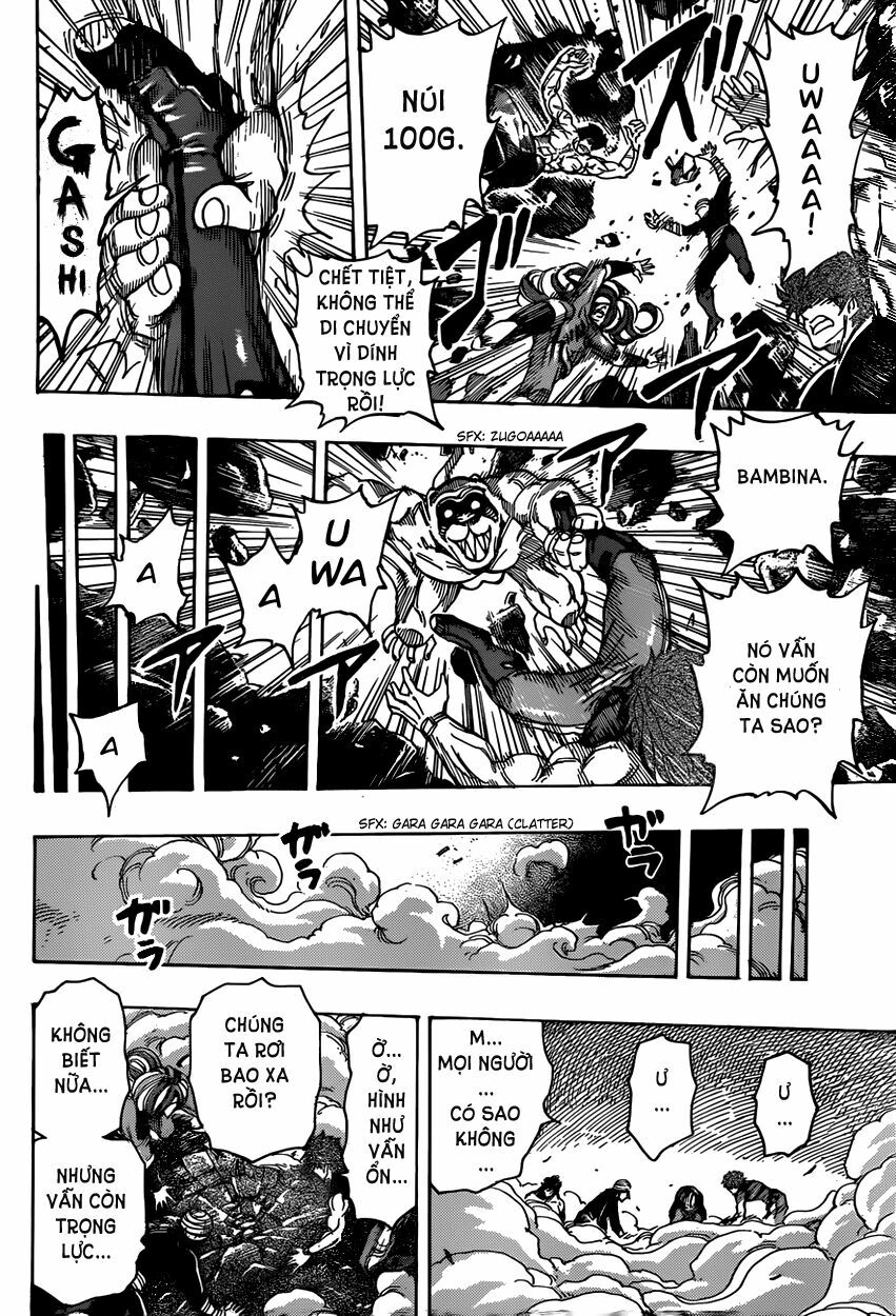 Thợ Săn Ẩm Thực: Chapter 315