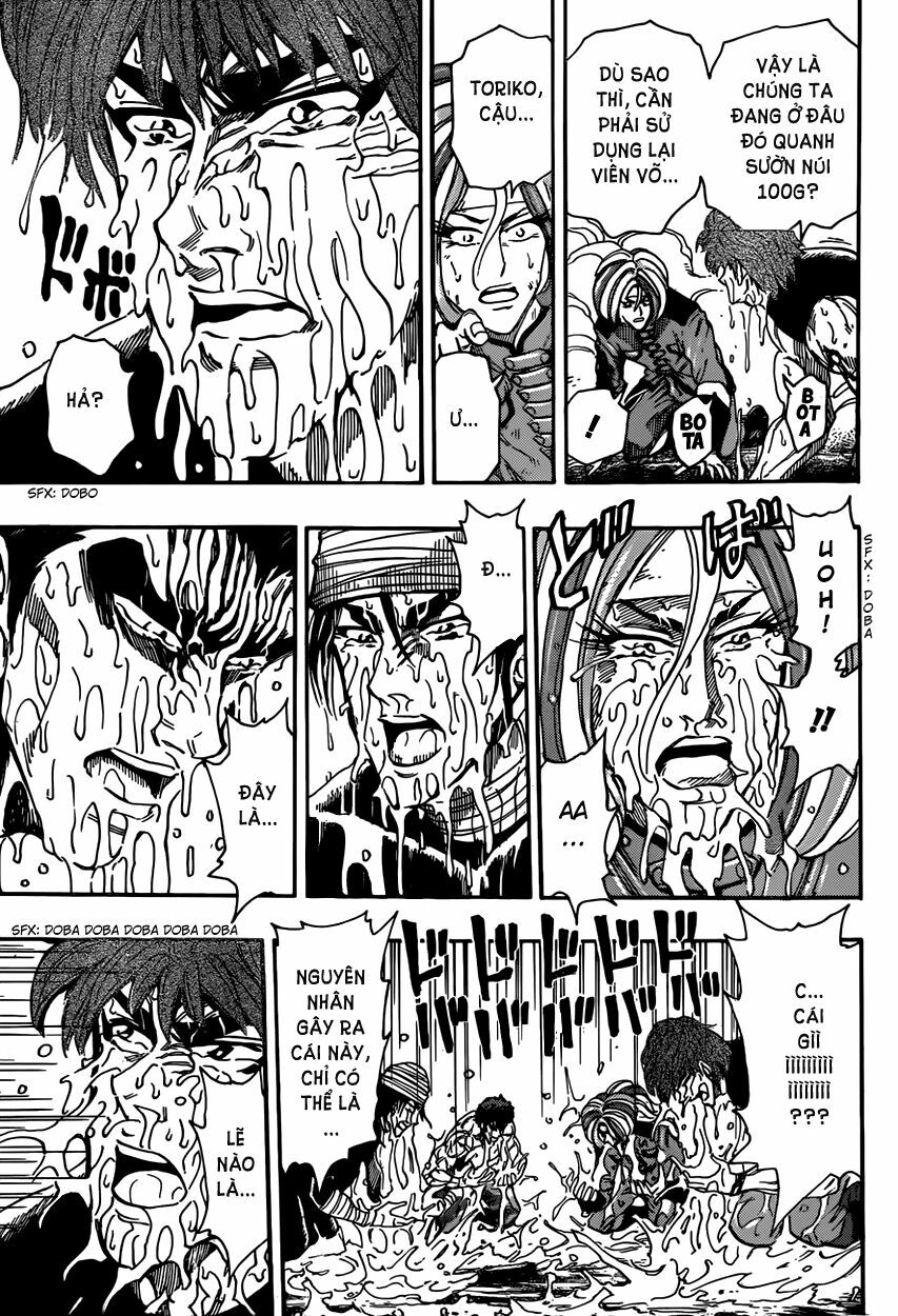 Thợ Săn Ẩm Thực: Chapter 315