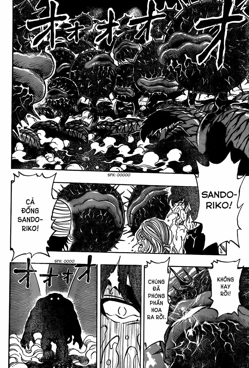 Thợ Săn Ẩm Thực: Chapter 315