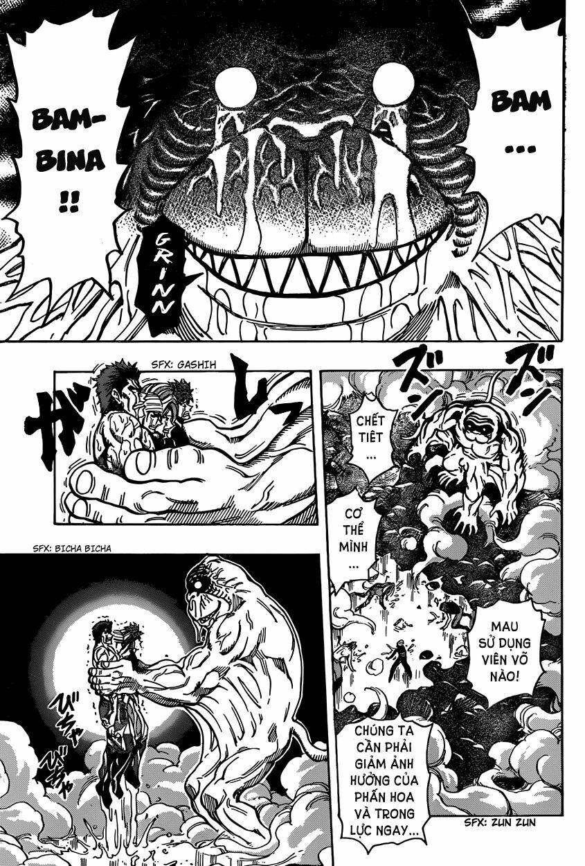 Thợ Săn Ẩm Thực: Chapter 315