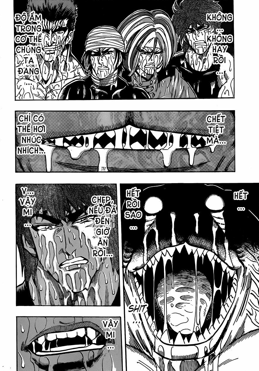 Thợ Săn Ẩm Thực: Chapter 315
