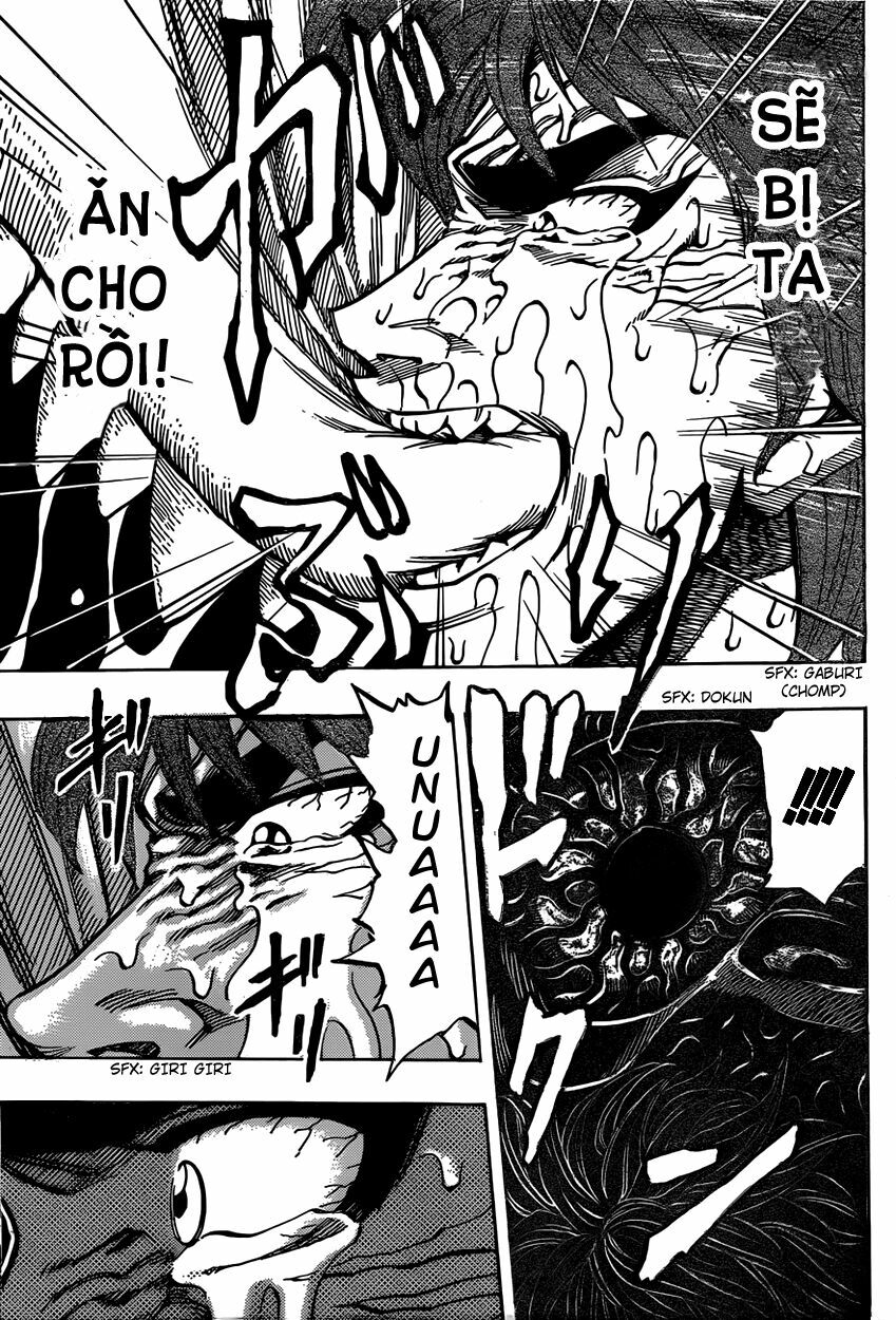 Thợ Săn Ẩm Thực: Chapter 315