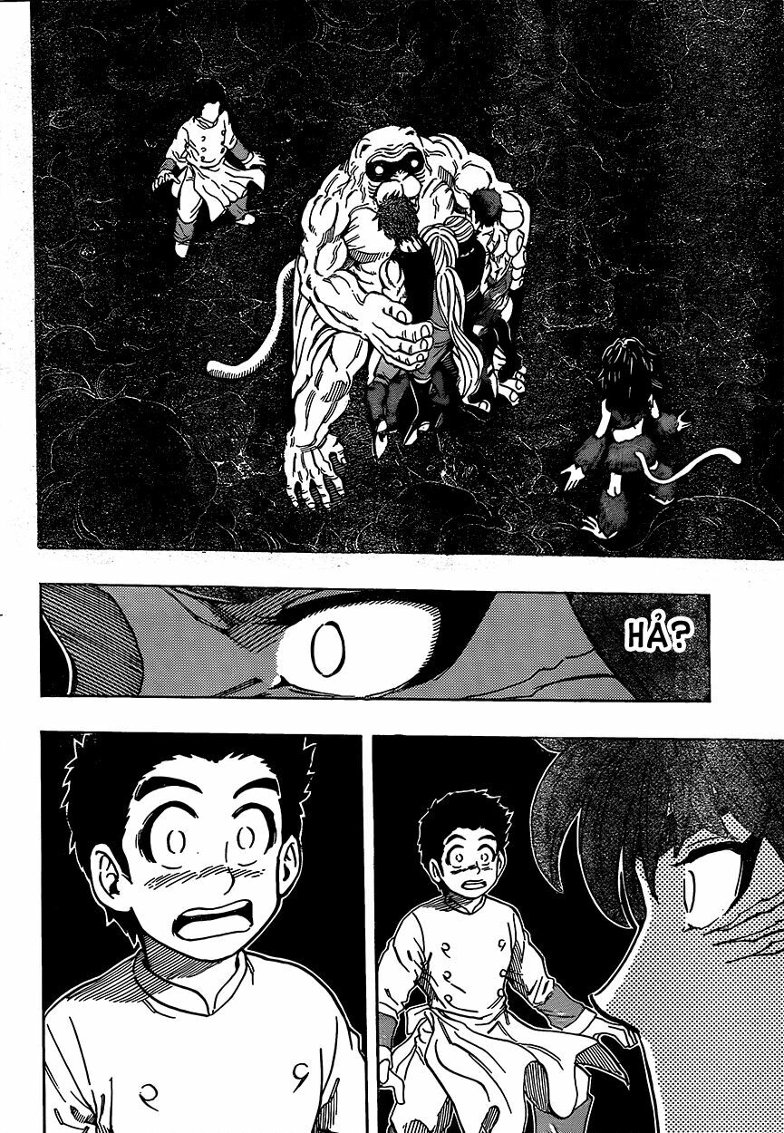 Thợ Săn Ẩm Thực: Chapter 315