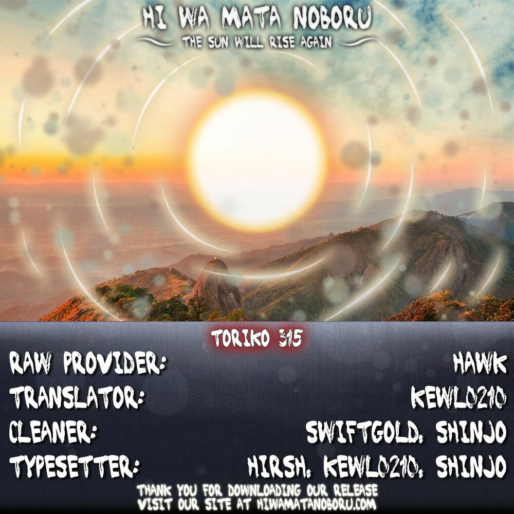 Thợ Săn Ẩm Thực: Chapter 315
