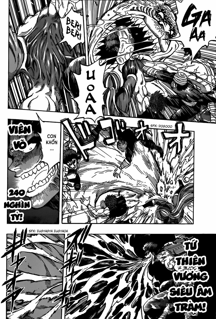 Thợ Săn Ẩm Thực: Chapter 315