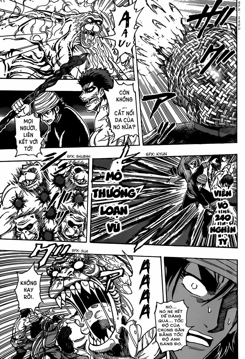 Thợ Săn Ẩm Thực: Chapter 315
