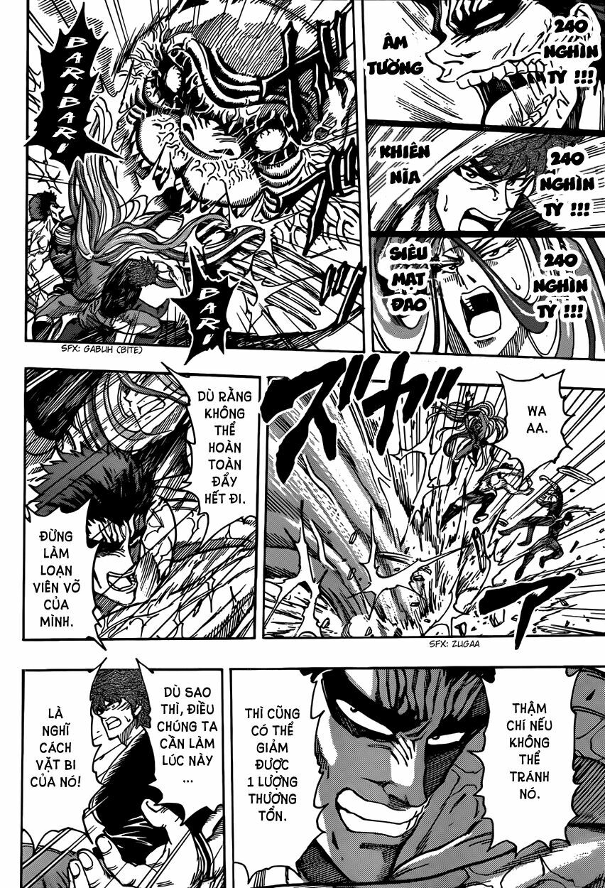 Thợ Săn Ẩm Thực: Chapter 315