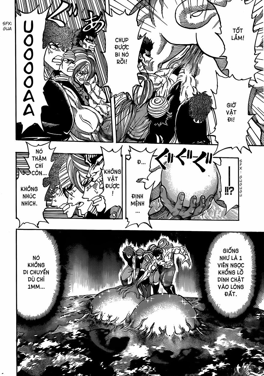Thợ Săn Ẩm Thực: Chapter 315