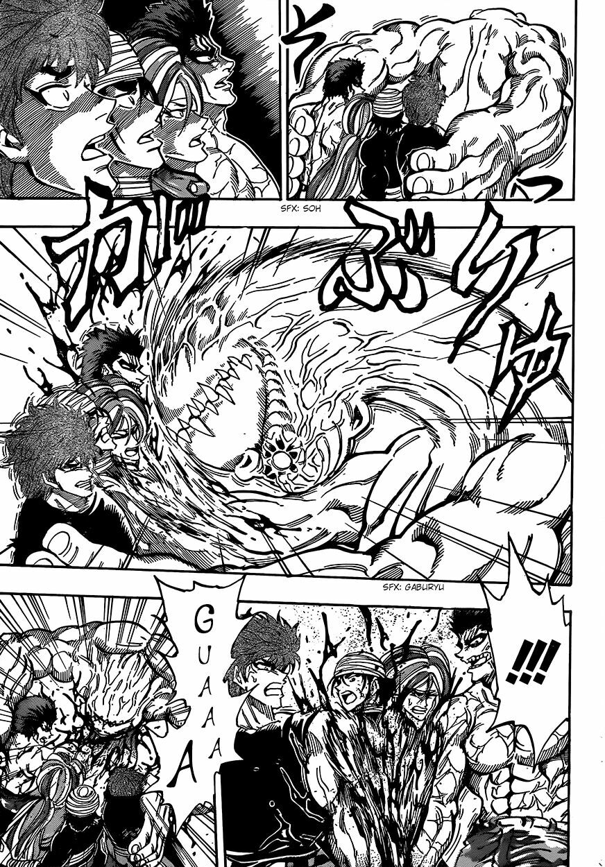 Thợ Săn Ẩm Thực: Chapter 315
