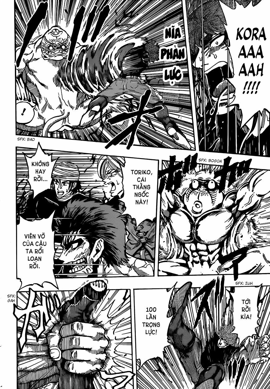 Thợ Săn Ẩm Thực: Chapter 315