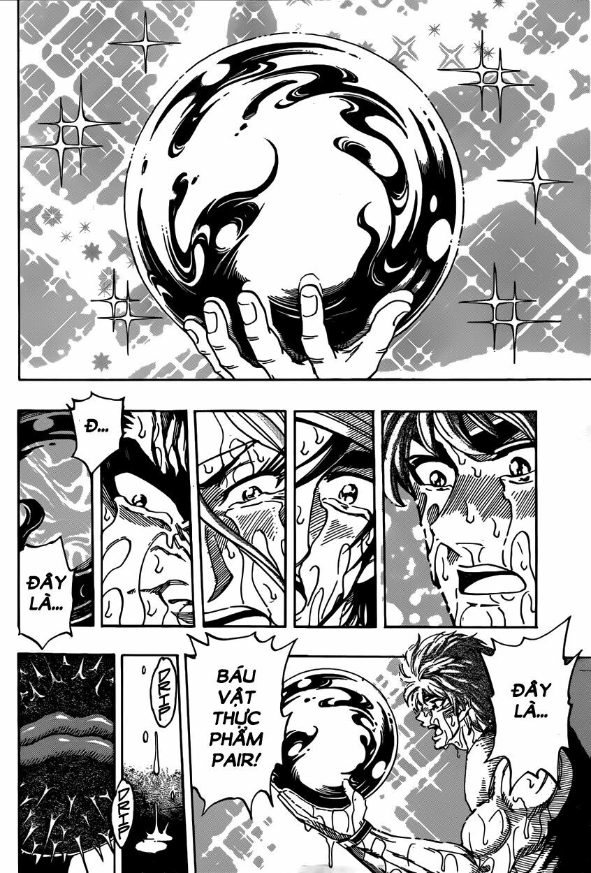 Thợ Săn Ẩm Thực: Chapter 316