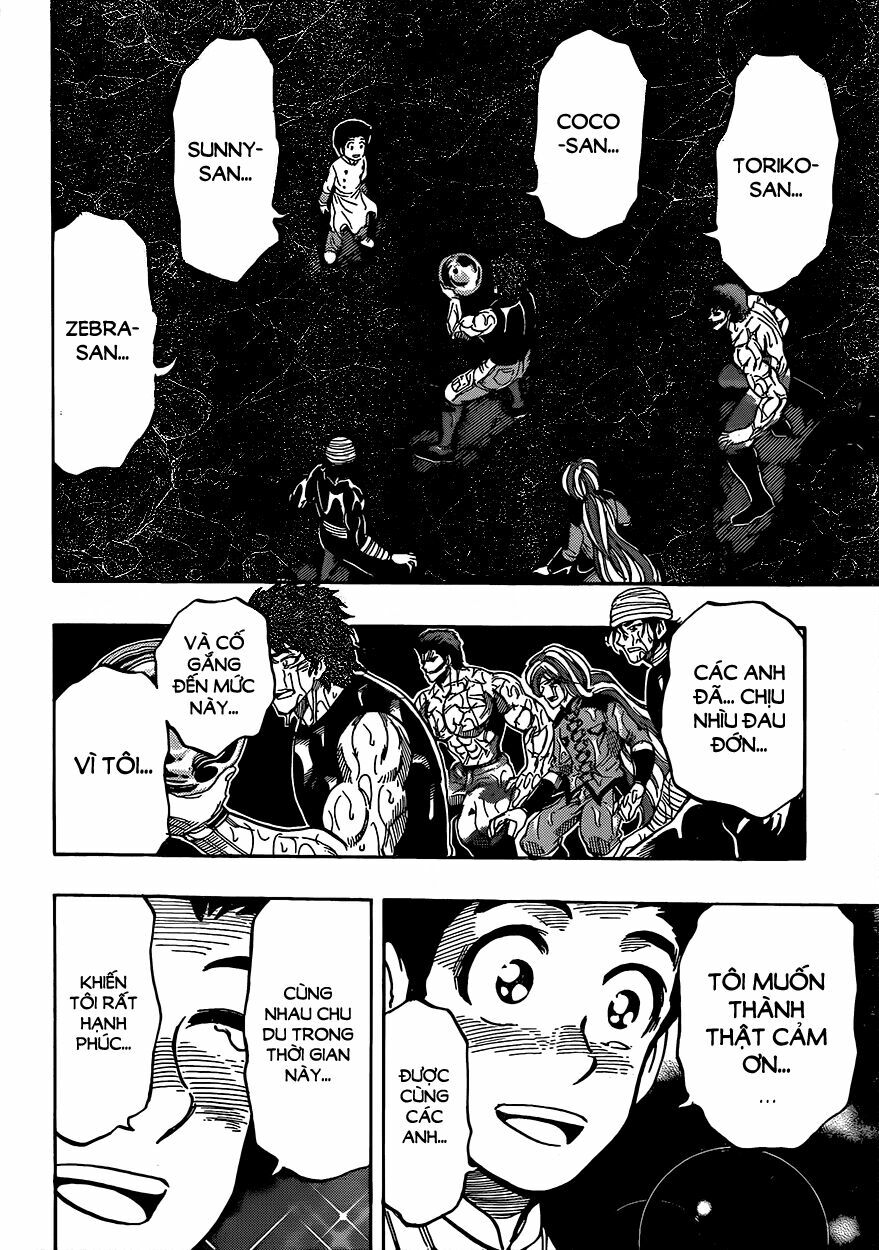 Thợ Săn Ẩm Thực: Chapter 316