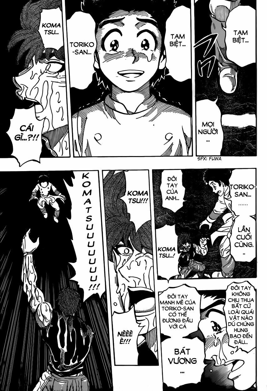 Thợ Săn Ẩm Thực: Chapter 316