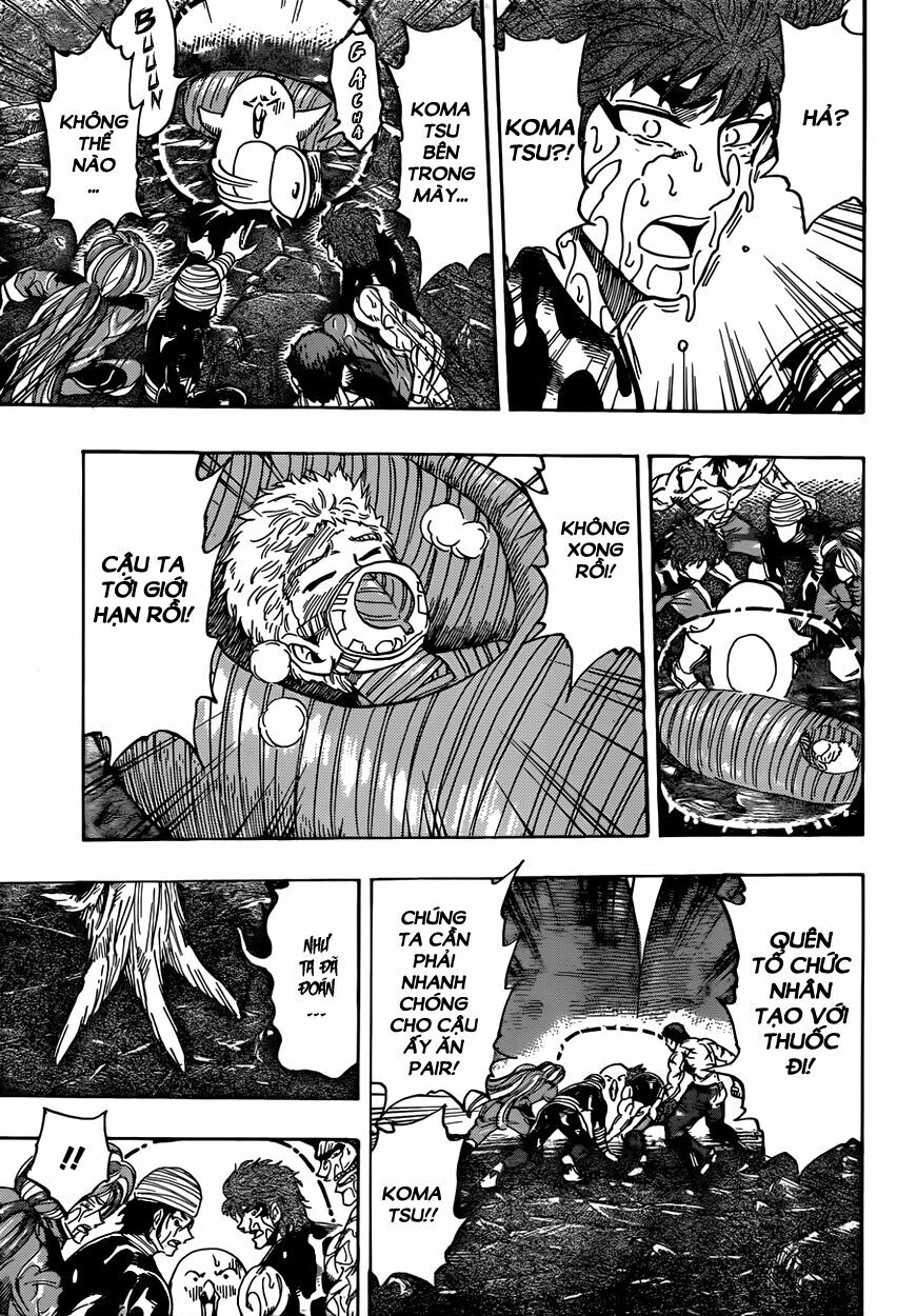 Thợ Săn Ẩm Thực: Chapter 316