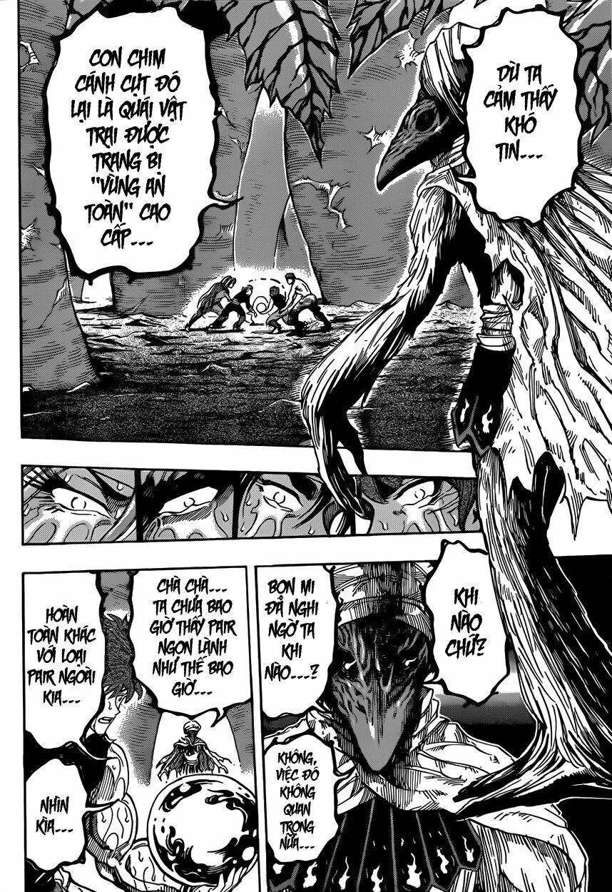 Thợ Săn Ẩm Thực: Chapter 316