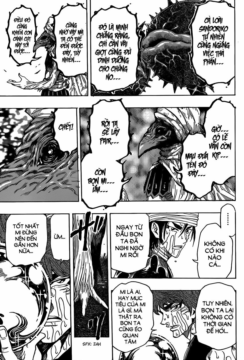 Thợ Săn Ẩm Thực: Chapter 316