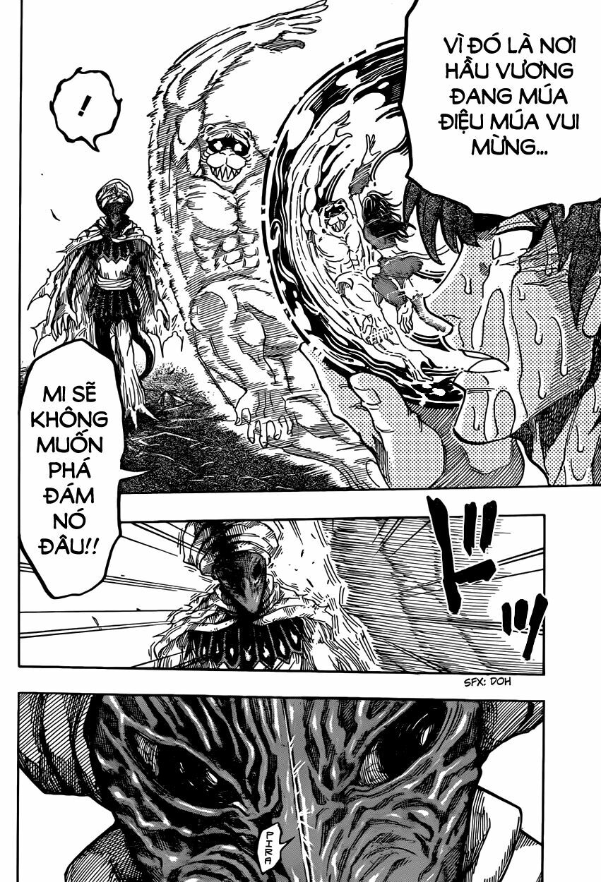 Thợ Săn Ẩm Thực: Chapter 316