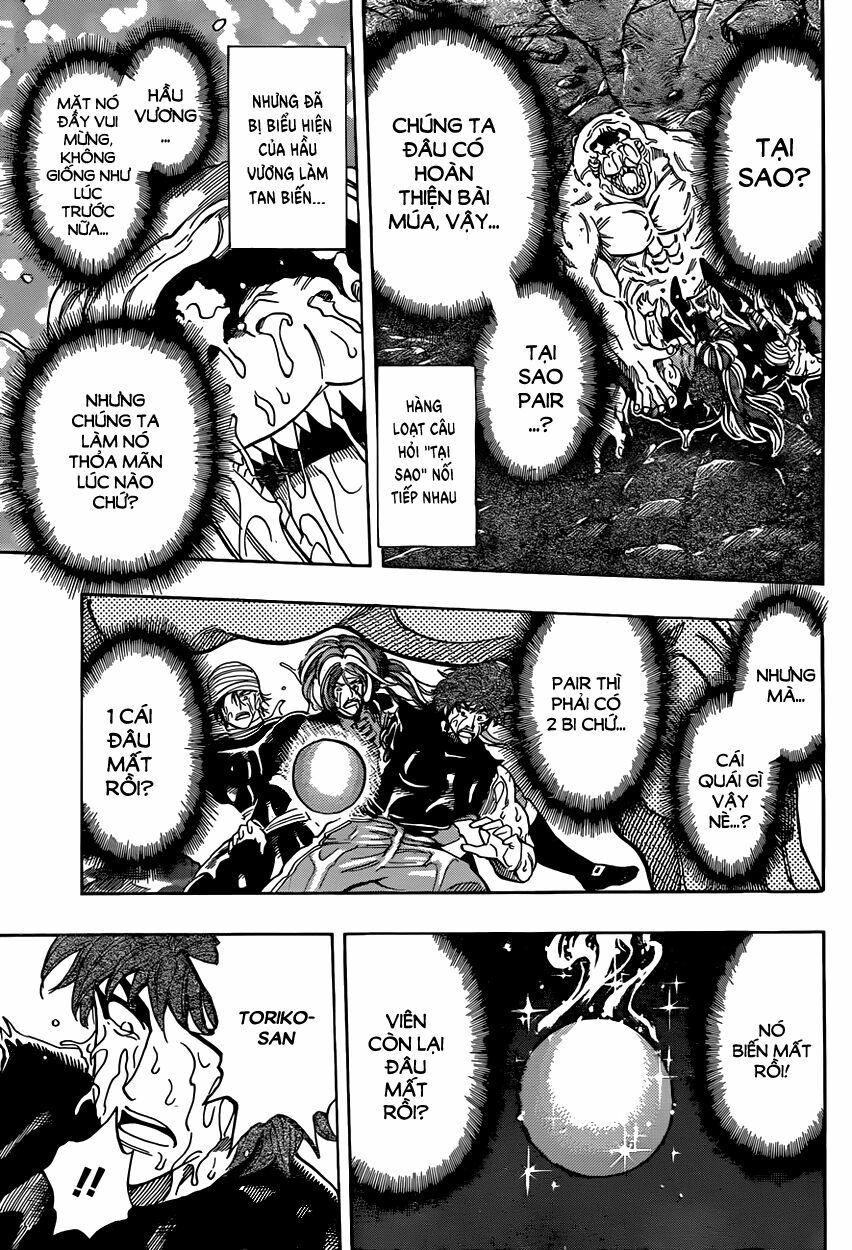 Thợ Săn Ẩm Thực: Chapter 316