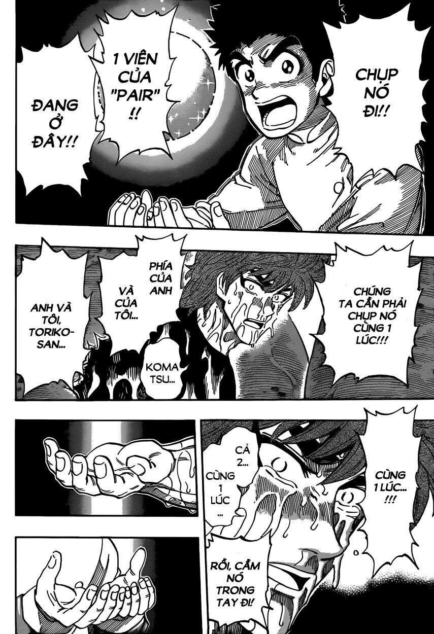 Thợ Săn Ẩm Thực: Chapter 316