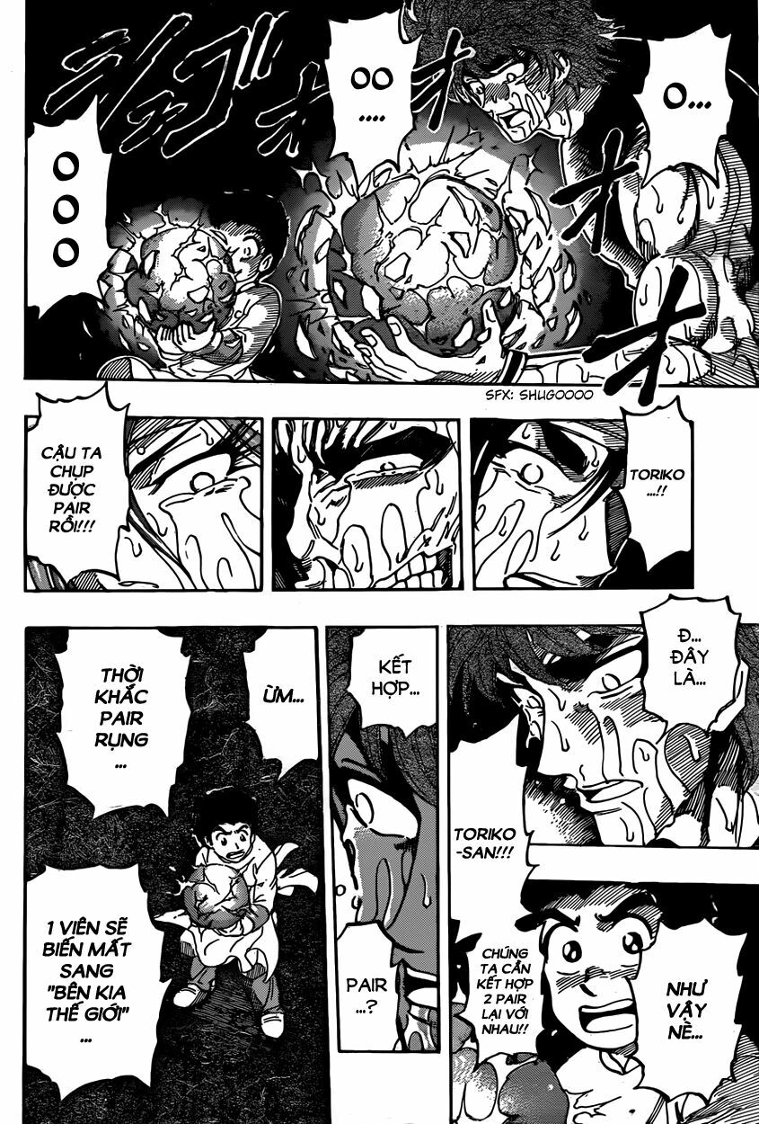 Thợ Săn Ẩm Thực: Chapter 316
