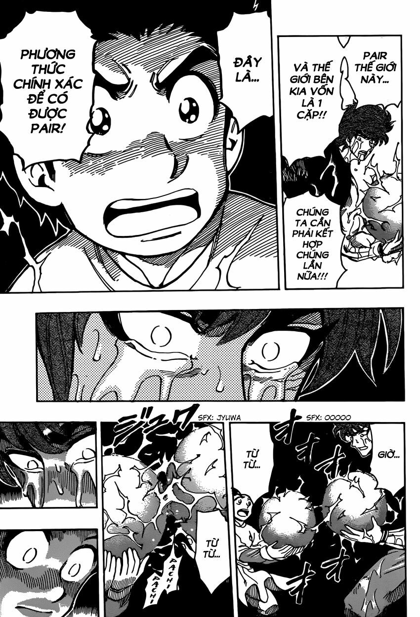 Thợ Săn Ẩm Thực: Chapter 316