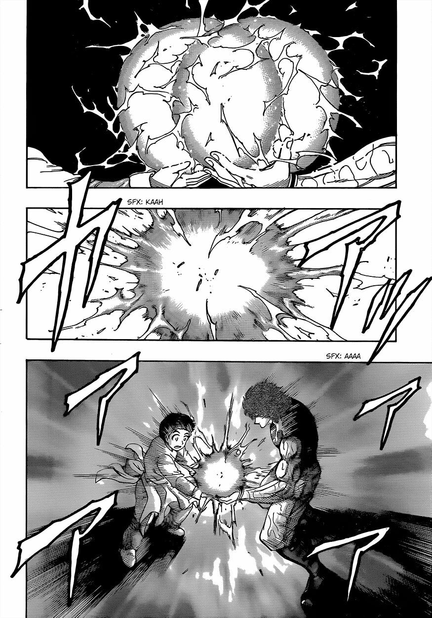 Thợ Săn Ẩm Thực: Chapter 316