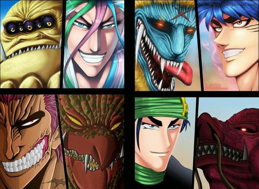 Thợ Săn Ẩm Thực: Chapter 320